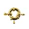 John Bead Must Have Findings 13mm Spring Ring Set